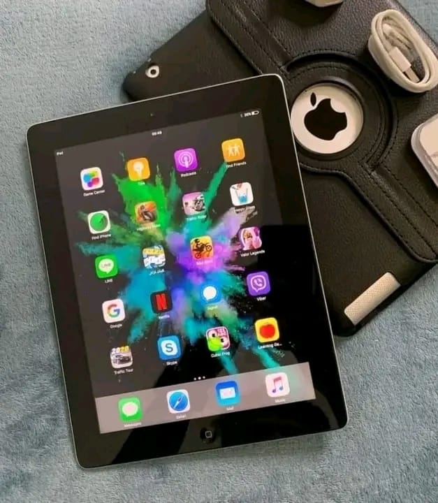 IPAD americaine 3eme generation (hors box)