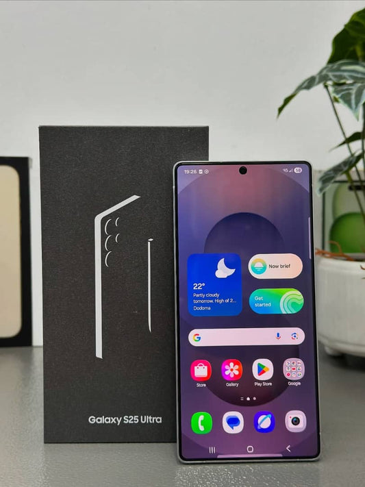 SAMSUNG galaxie S25 ULTRA